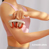 Detachable Handle Full Body Massage Roller