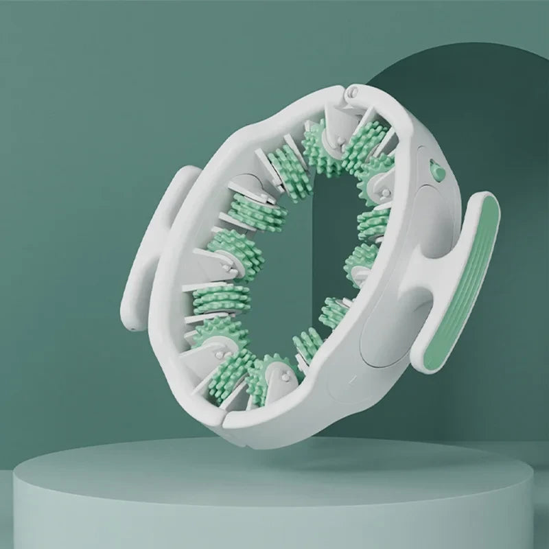 Detachable Handle Full Body Massage Roller