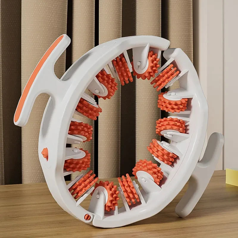 Detachable Handle Full Body Massage Roller
