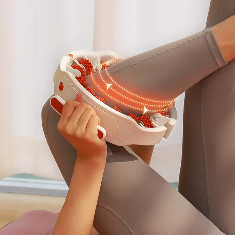 Detachable Handle Full Body Massage Roller