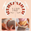 Detachable Handle Full Body Massage Roller