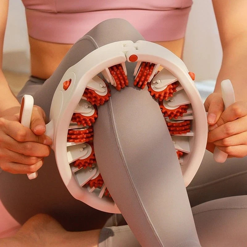 Detachable Handle Full Body Massage Roller