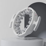 Detachable Handle Full Body Massage Roller