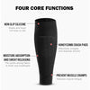 Football Shin Guard Compression Sleeves