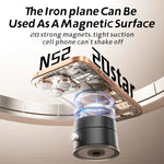 Magnetic Vacuum Phone Mount