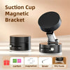 Magnetic Vacuum Phone Mount