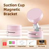 Magnetic Vacuum Phone Mount