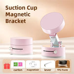 Magnetic Vacuum Phone Mount