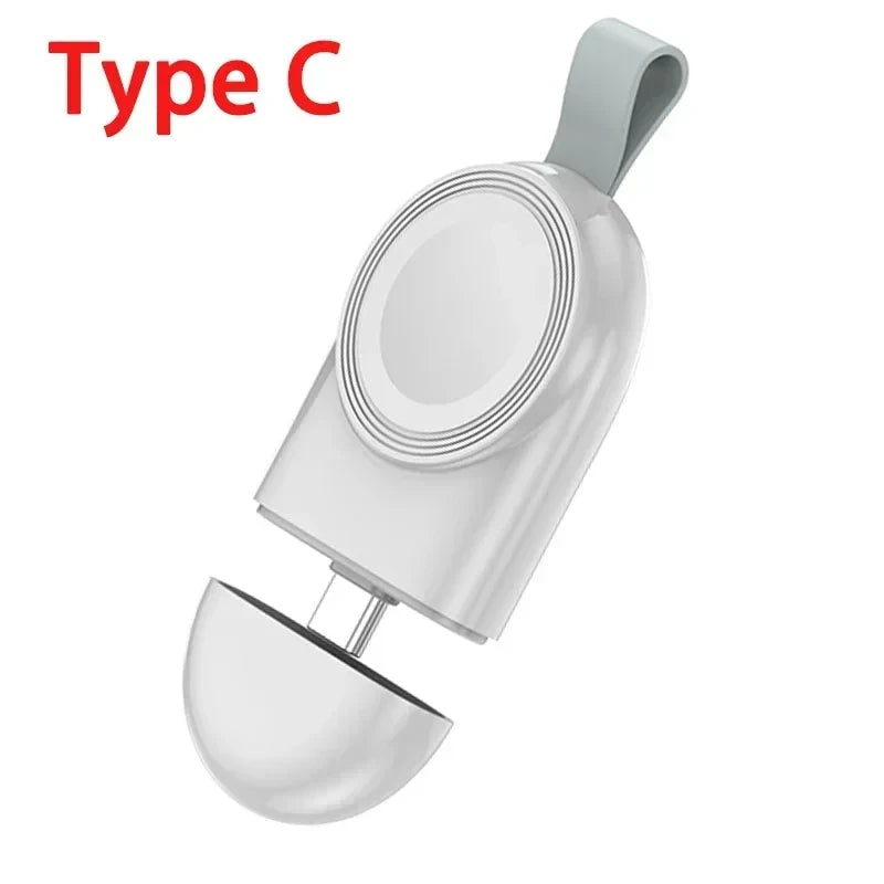 Magnetic Wireless Watch Charger