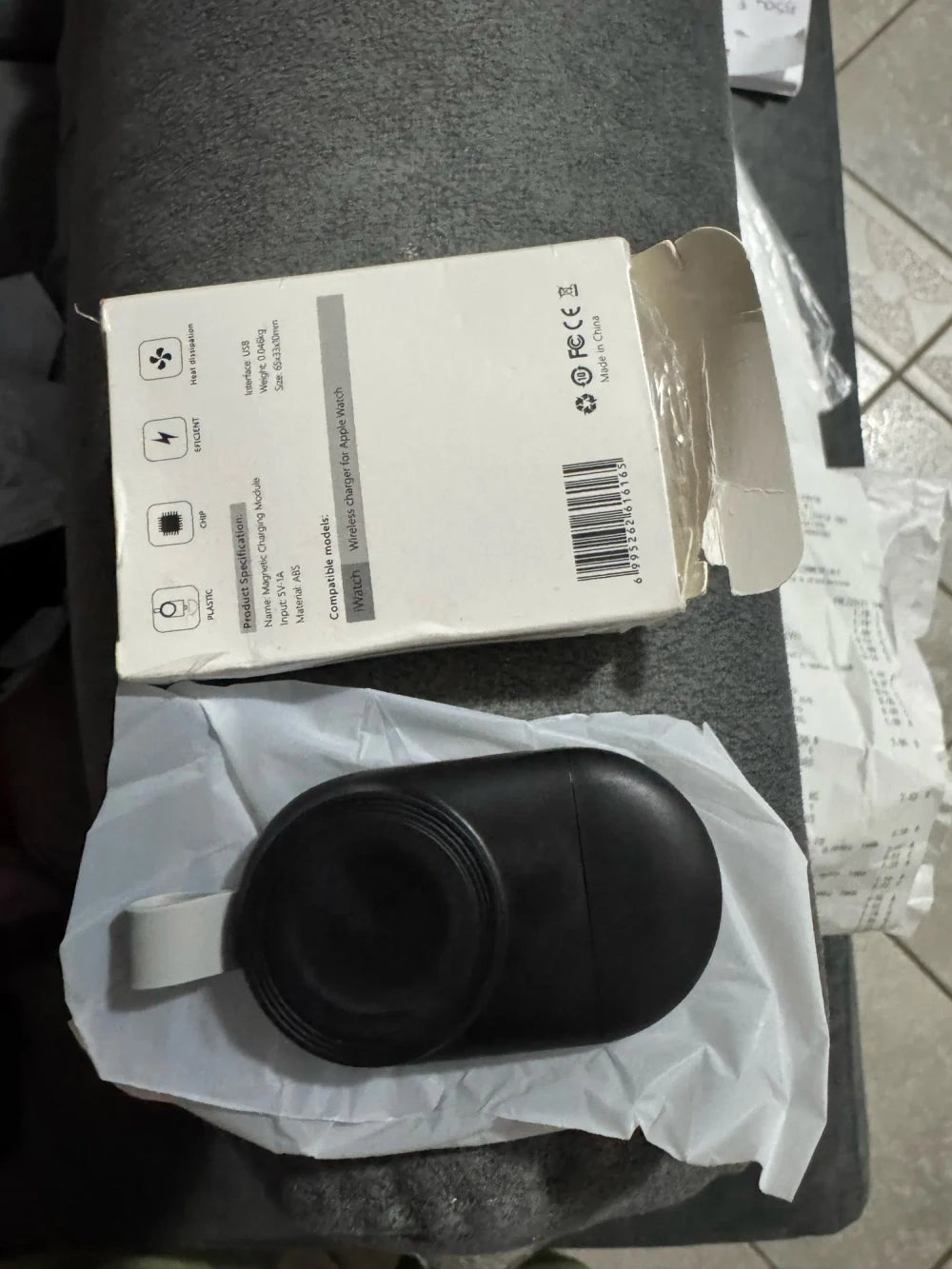 Review Card