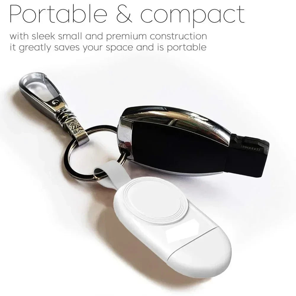 Magnetic Wireless Watch Charger