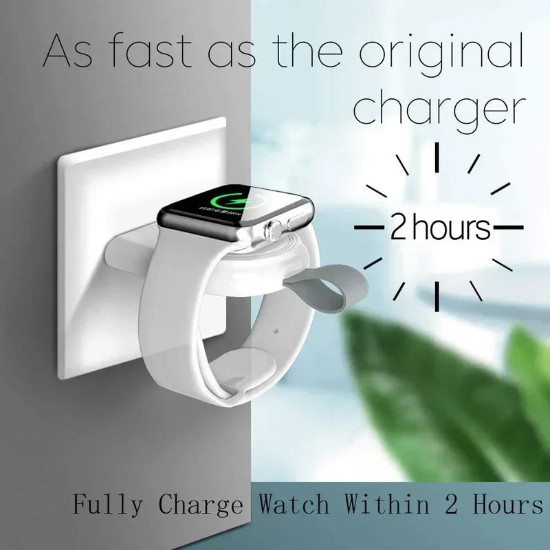 Magnetic Wireless Watch Charger