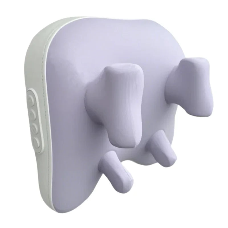 Wireless Shiatsu Neck Massage Pillow