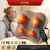 Wireless Shiatsu Neck Massage Pillow