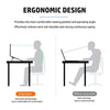 Foldable Adjustable Laptop Stand Set