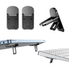 Foldable Adjustable Laptop Stand Set
