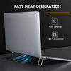 Foldable Adjustable Laptop Stand Set
