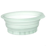 Folding Face Ice Bath Bowl