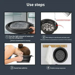 Folding Face Ice Bath Bowl