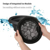 Folding Face Ice Bath Bowl
