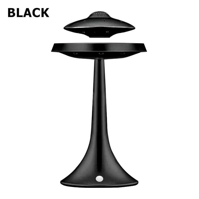 Magnetic Levitation UFO Bluetooth Speaker