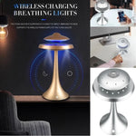 Magnetic Levitation UFO Bluetooth Speaker