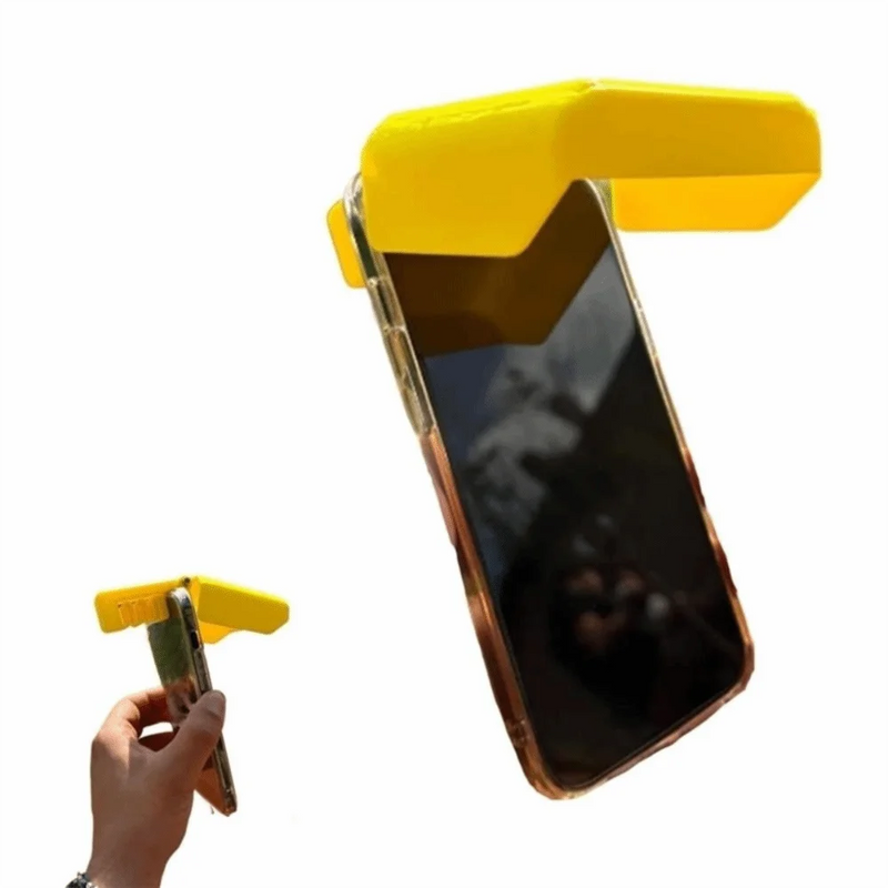 Portable Beach Phone Sunshade Umbrella