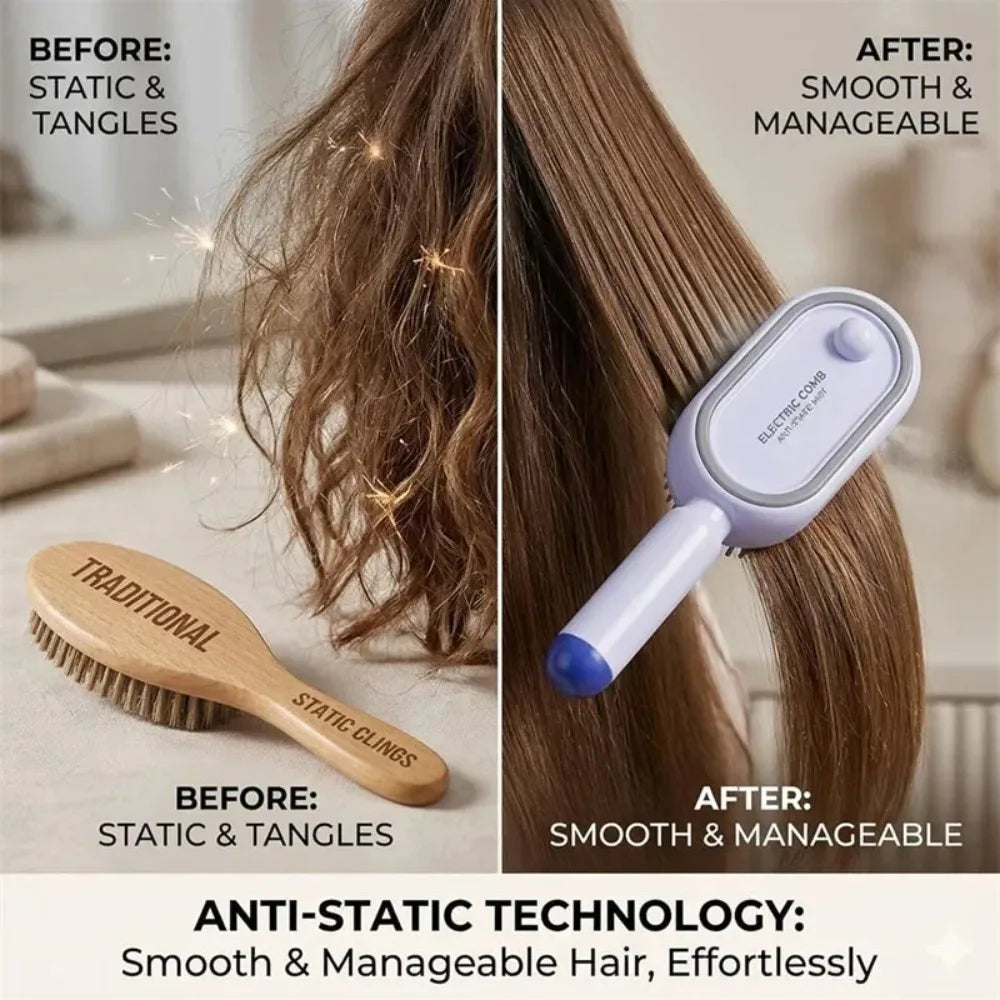GentleScalp Massage Comb