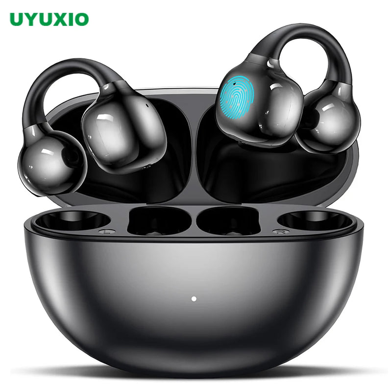 OpenFit Clip-On Sport Earbuds