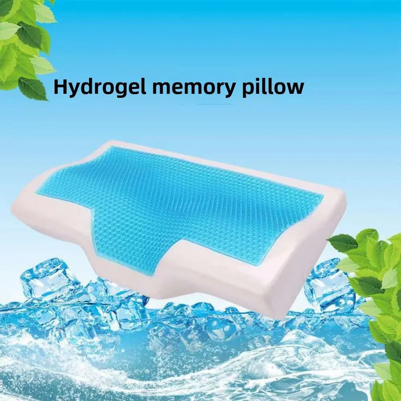 CoolShape Butterfly Memory Foam Pillow